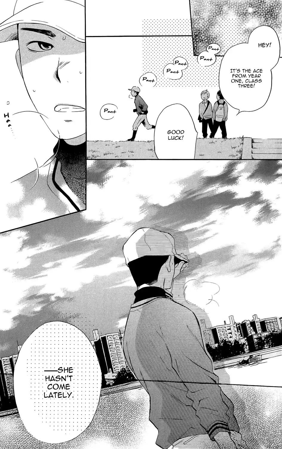 Ootagawa Junjou Lovers Chapter 1 31